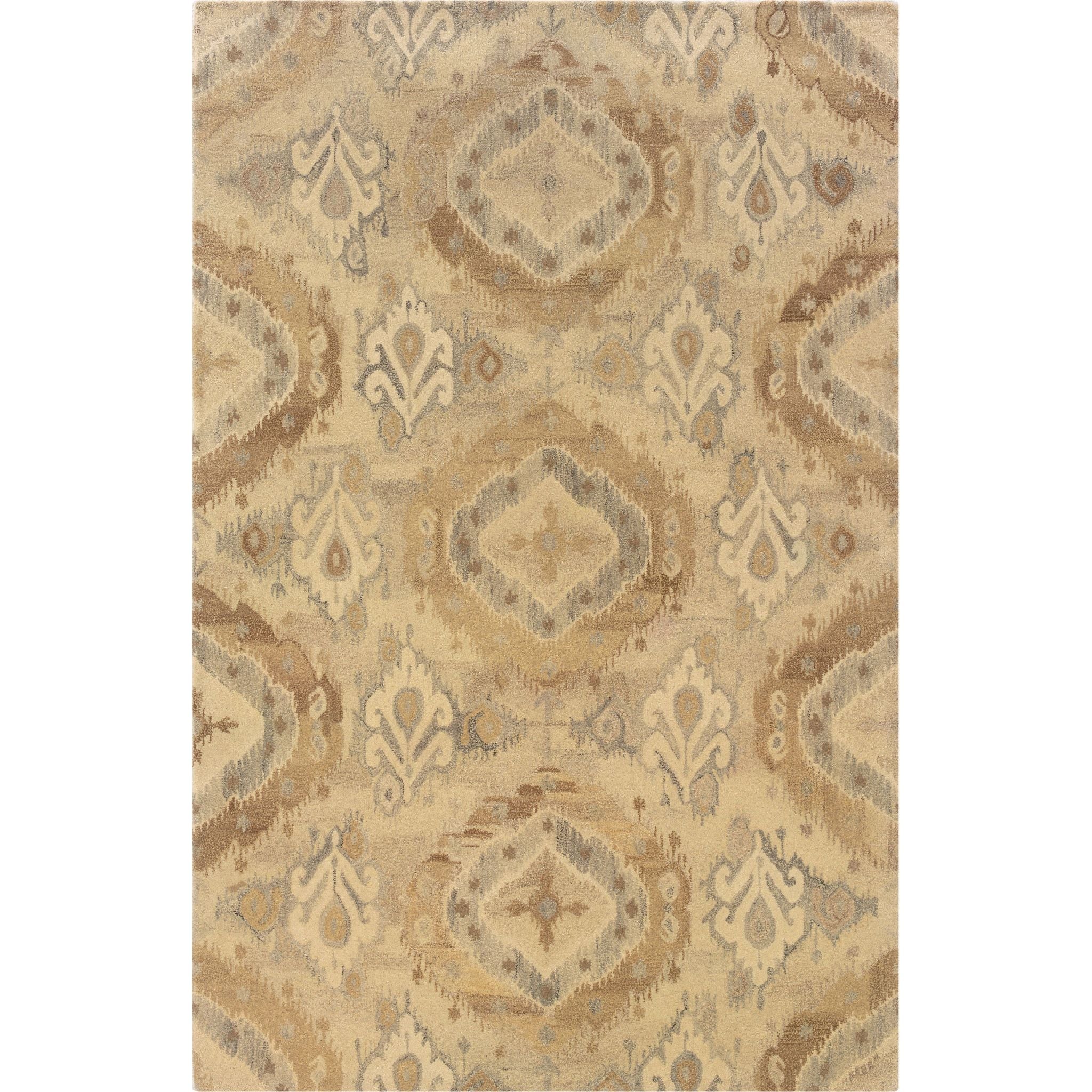 Anastasia Area Rug 5'x8' - Soft Modern Living Room Rug, Non-Slip Comfort for Bedroom & Dining Room - Perfect for Home Decor & Cozy Spaces