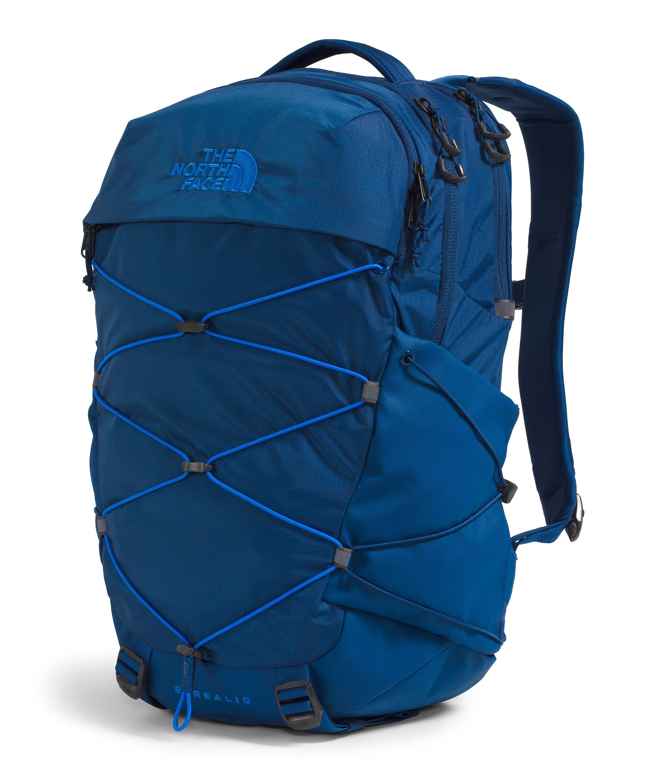 The North Face Borealis Backpack - Lightweight Hiking & Travel Daypack for Men & Women - Durable Laptop Backpack for School, Work, Outdoor Adventures & Commuting