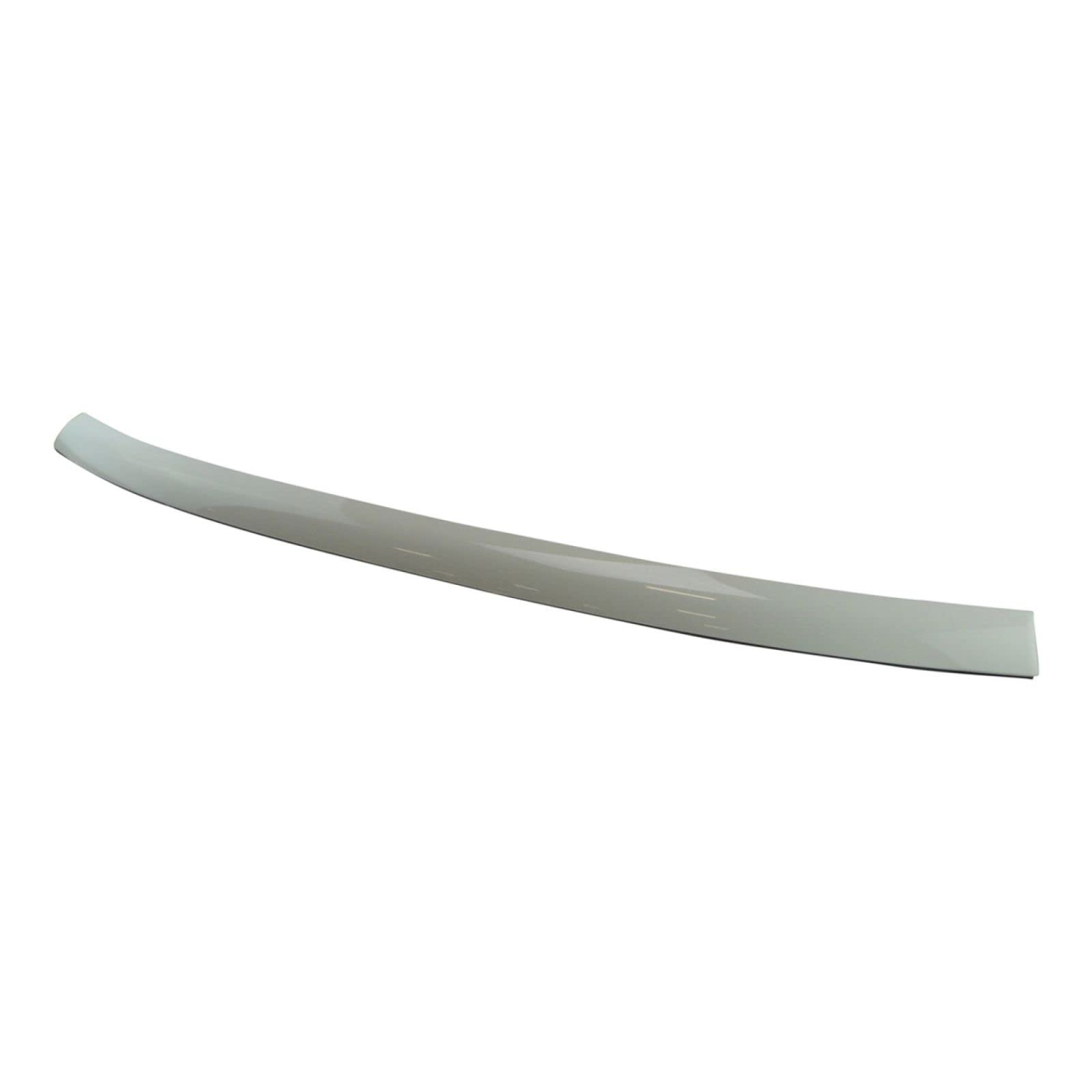07-14 Toyota FJ Cruiser Upper White Windshield Reveal Molding Trim Replacement - Durable Exterior Car Accessory for Off-Road & Daily Driving