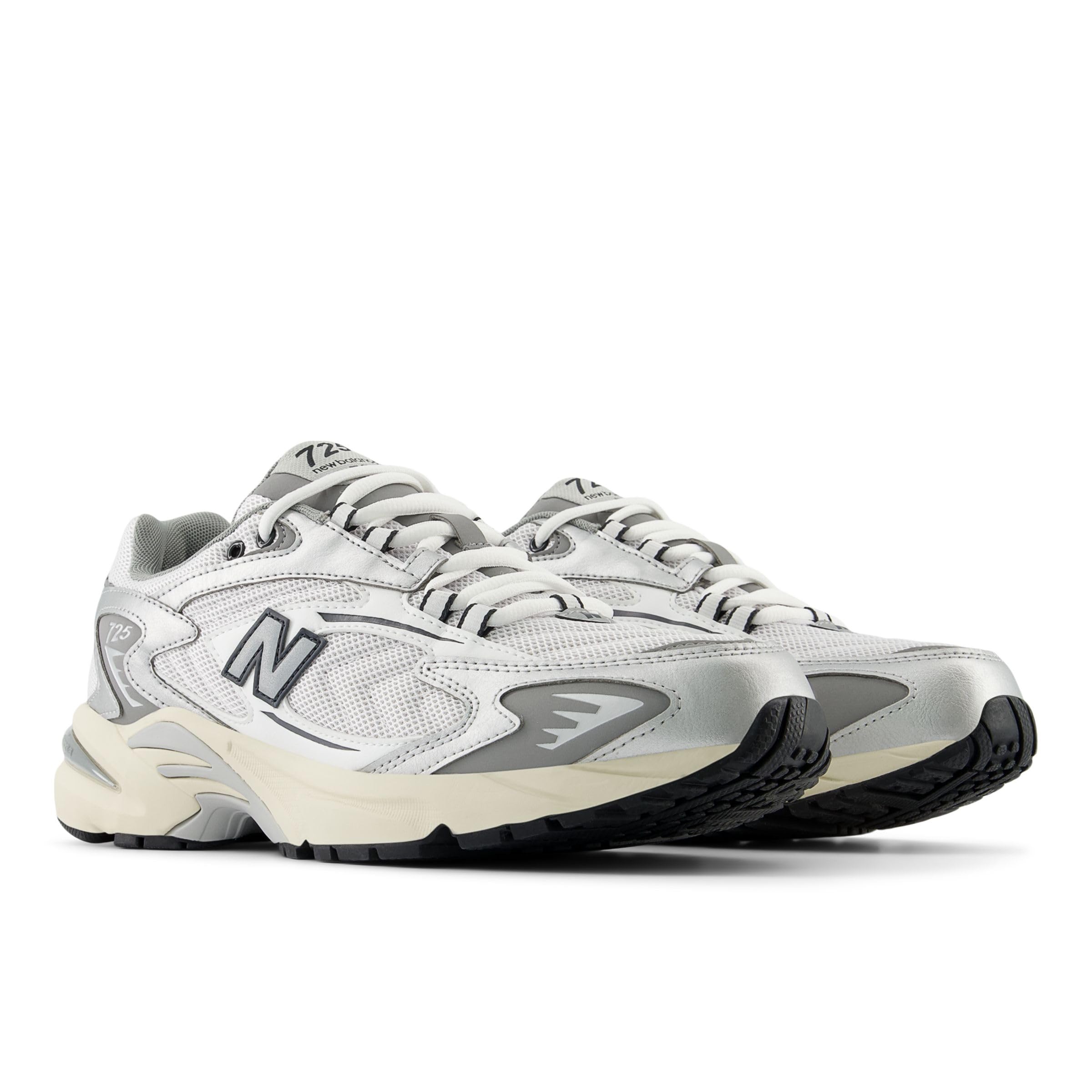 New Balance 725 Unisex Sneakers - Lightweight Comfortable Walking Shoes for Men & Women - Perfect for Running, Gym Workouts & Casual Wear