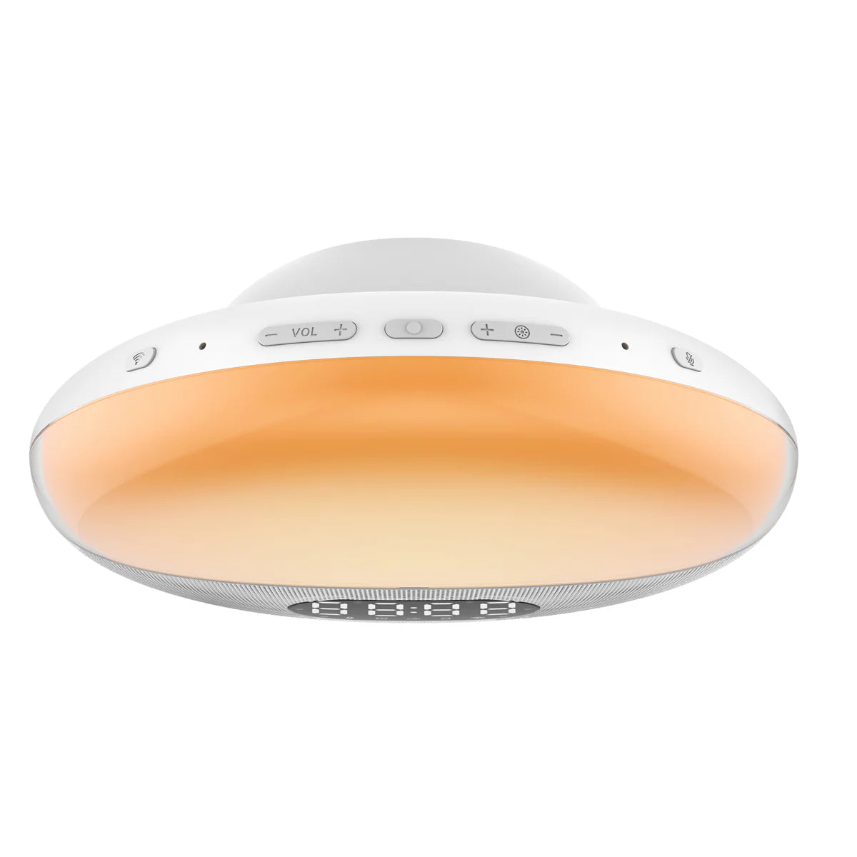 Wiim Wake Up Sunrise Alarm Clock with Smart Light Therapy - Natural Sunrise Simulation for Better Sleep & Wake Up Easier - Perfect for Bedroom, Office, or Travel