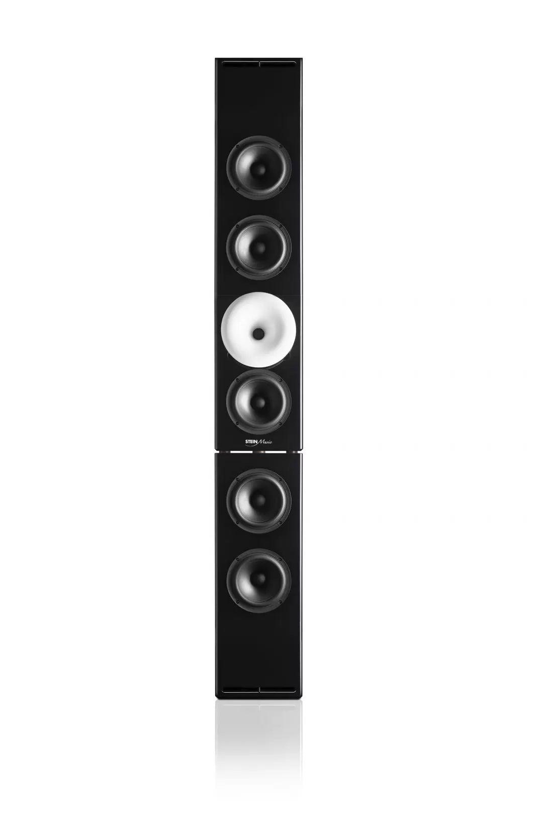 Stein Music HighLine Bobby L Signature Loudspeaker - Premium HiFi Floor Standing Speakers for Audiophiles | Perfect for Home Theater, Music Studios & Luxury Listening Rooms