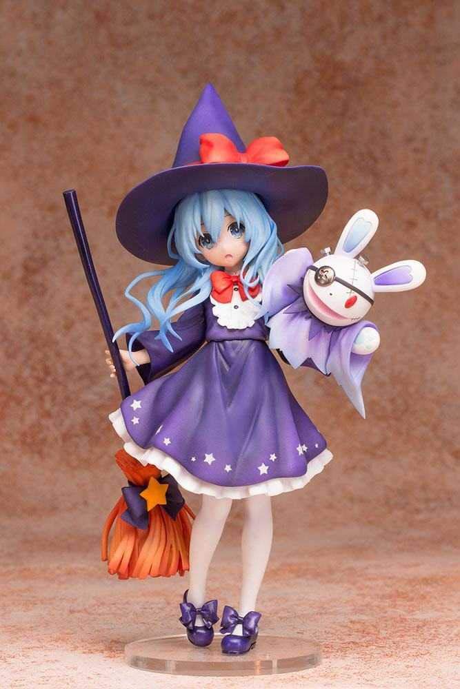 Pulchra Date A Live: Yoshino 1/8 Scale Anime PVC Figure Collectible - Perfect for Display, Anime Collections & Otaku Gifts