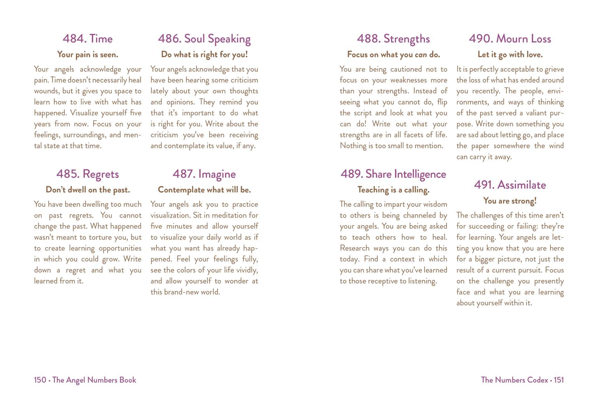 Angel Numbers Book: Discover the Meaning & Significance of Repeating Numbers - Perfect for Spiritual Growth & Numerology Enthusiasts