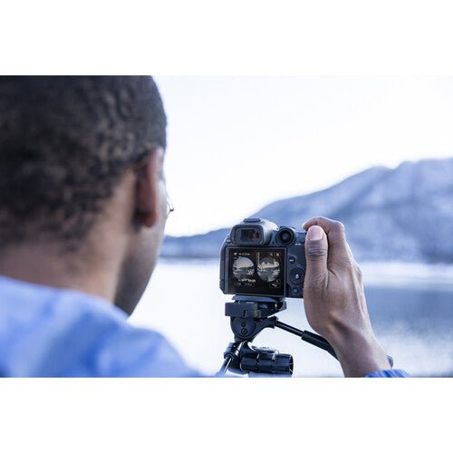 Canon RF-S 3.9mm f/3.5 STM Dual Fisheye Lens for 3D VR Photography - Perfect for Virtual Reality Content Creation, 360° Videos & Immersive Experiences
