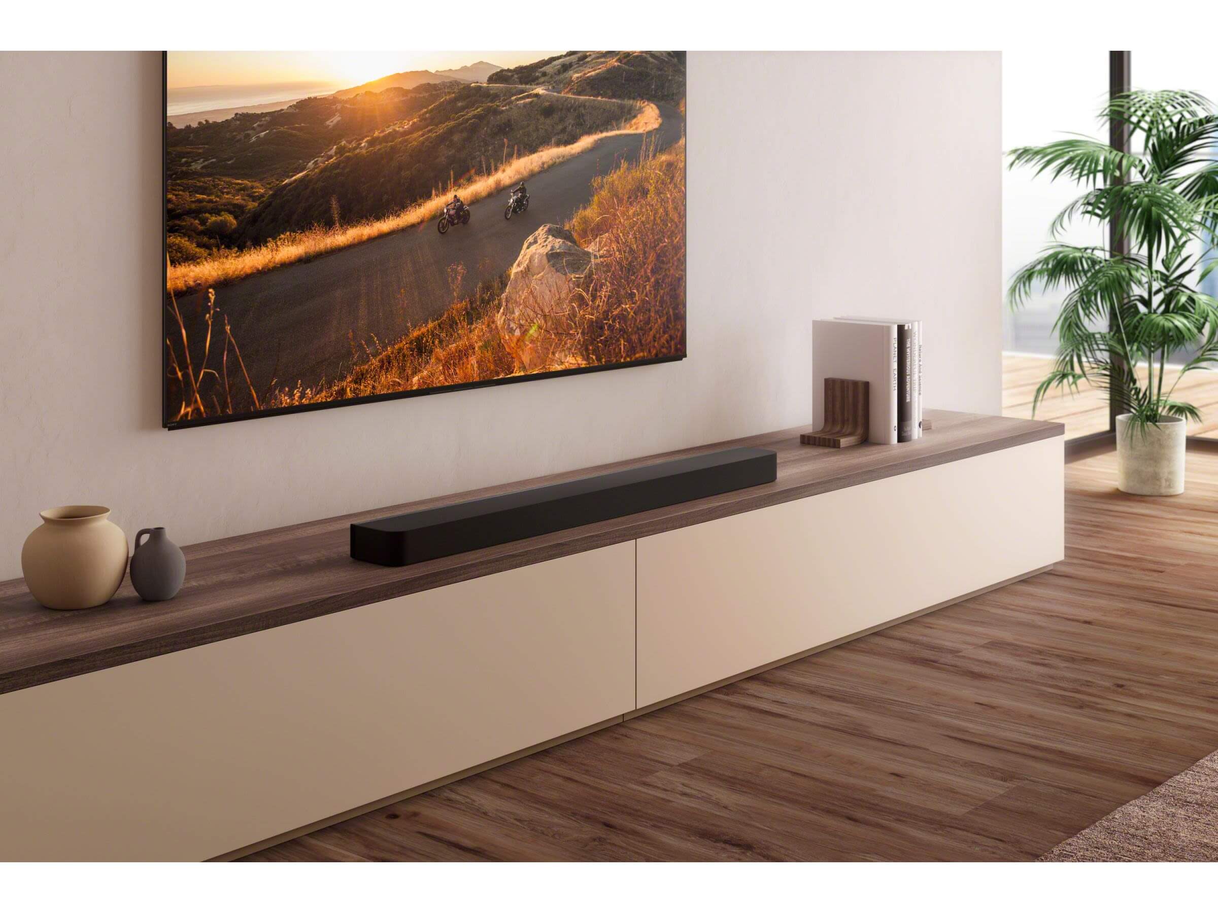 Sony BRAVIA Theatre Bar 8 (HT A8000) - Premium 5.1.2ch Dolby Atmos Soundbar with Wireless Subwoofer - Perfect for Home Theater, Gaming & Movie Nights