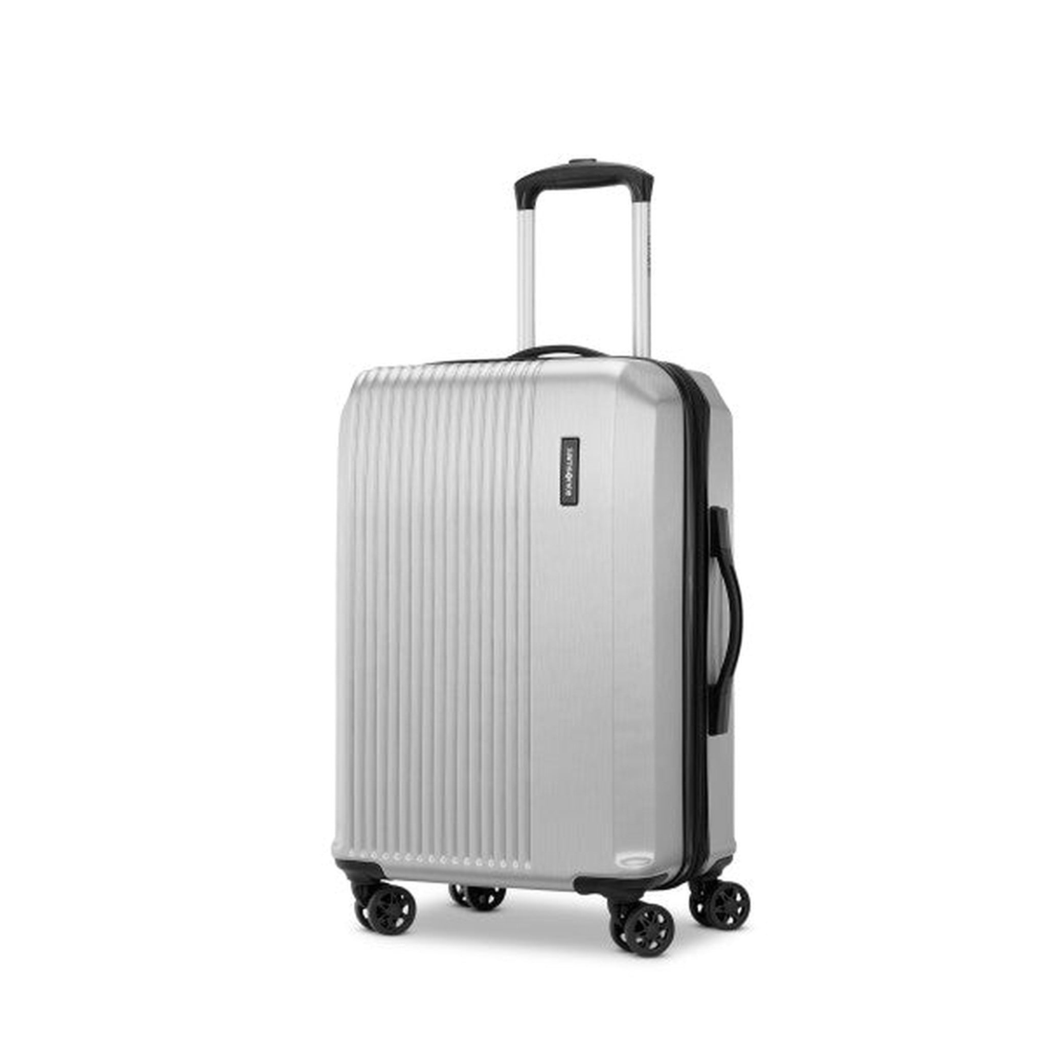 Samsonite Alliance SE 3 Piece Luggage Set - Carry On, Medium & Large Spinner Suitcases for Travel - Perfect for Business Trips, Family Vacations & International Adventures