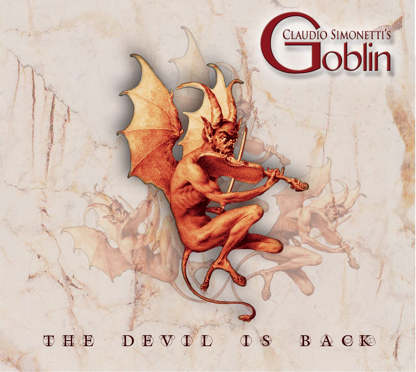 Devil Is Back - Gothic Horror Novel | Supernatural Thriller Book for Adults | Perfect for Halloween Reading & Dark Fantasy Lovers