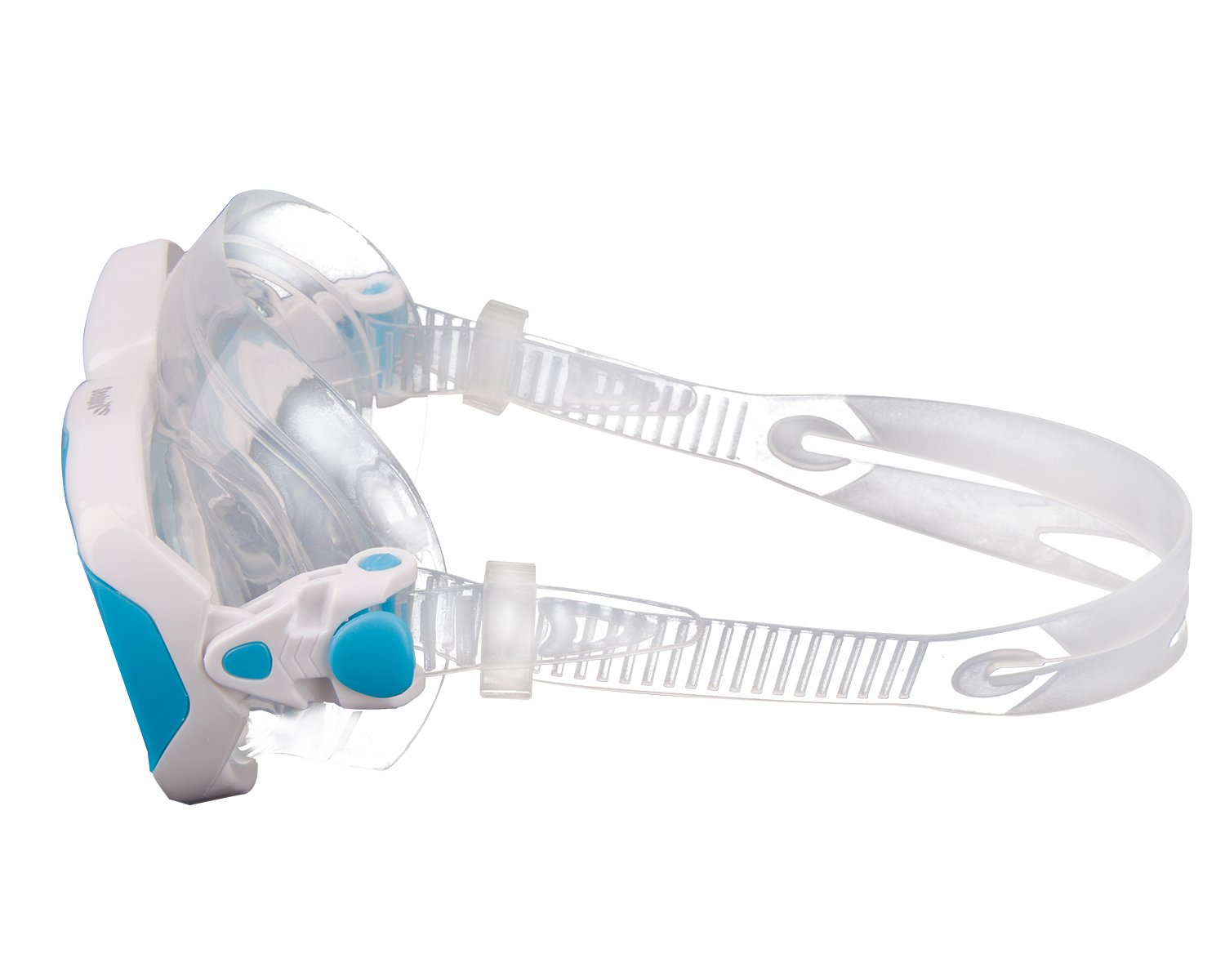 Anti-Fog Kids Snorkeling Goggles - Wide Clear Lens for Swimming & Diving