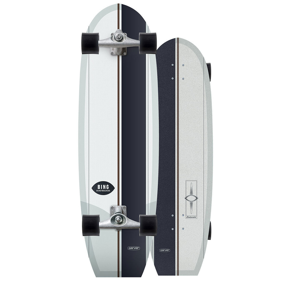 Carver Surfskate 37