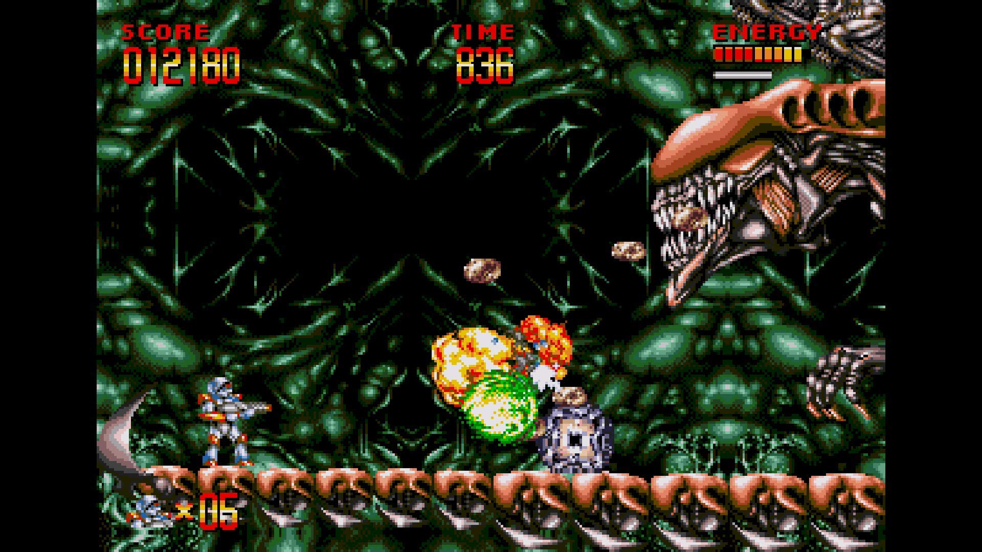 Turrican Flashback - Classic Retro Game for Nintendo Switch | Action-Adventure Platformer | Perfect for Nostalgic Gamers & Collectors