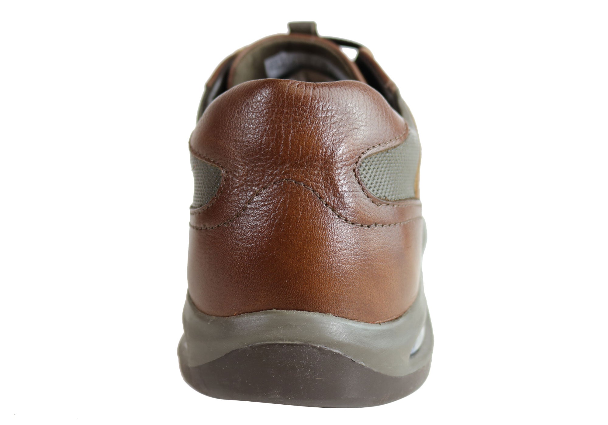 Premium Men's Leather Slip-On Casual Shoes - Handcrafted in Brazil - Comfortable & Stylish Loafers for Work, Travel & Everyday Wear