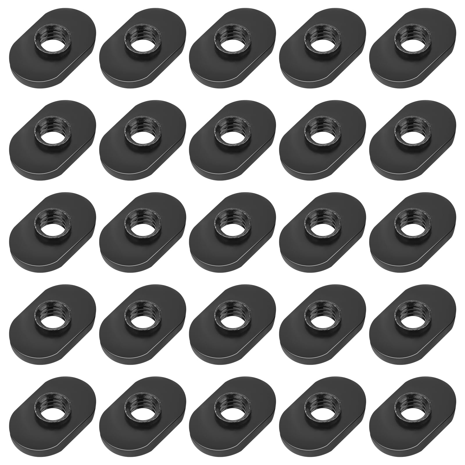 25Pcs 1/4