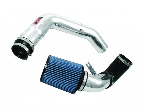 2008-2012 Honda Accord Coupe 3.5L SP Series Cold Air Intake System - Polished Aluminum Performance Upgrade for Better Engine Airflow - Perfect for Street Racing & Car Enthusiasts