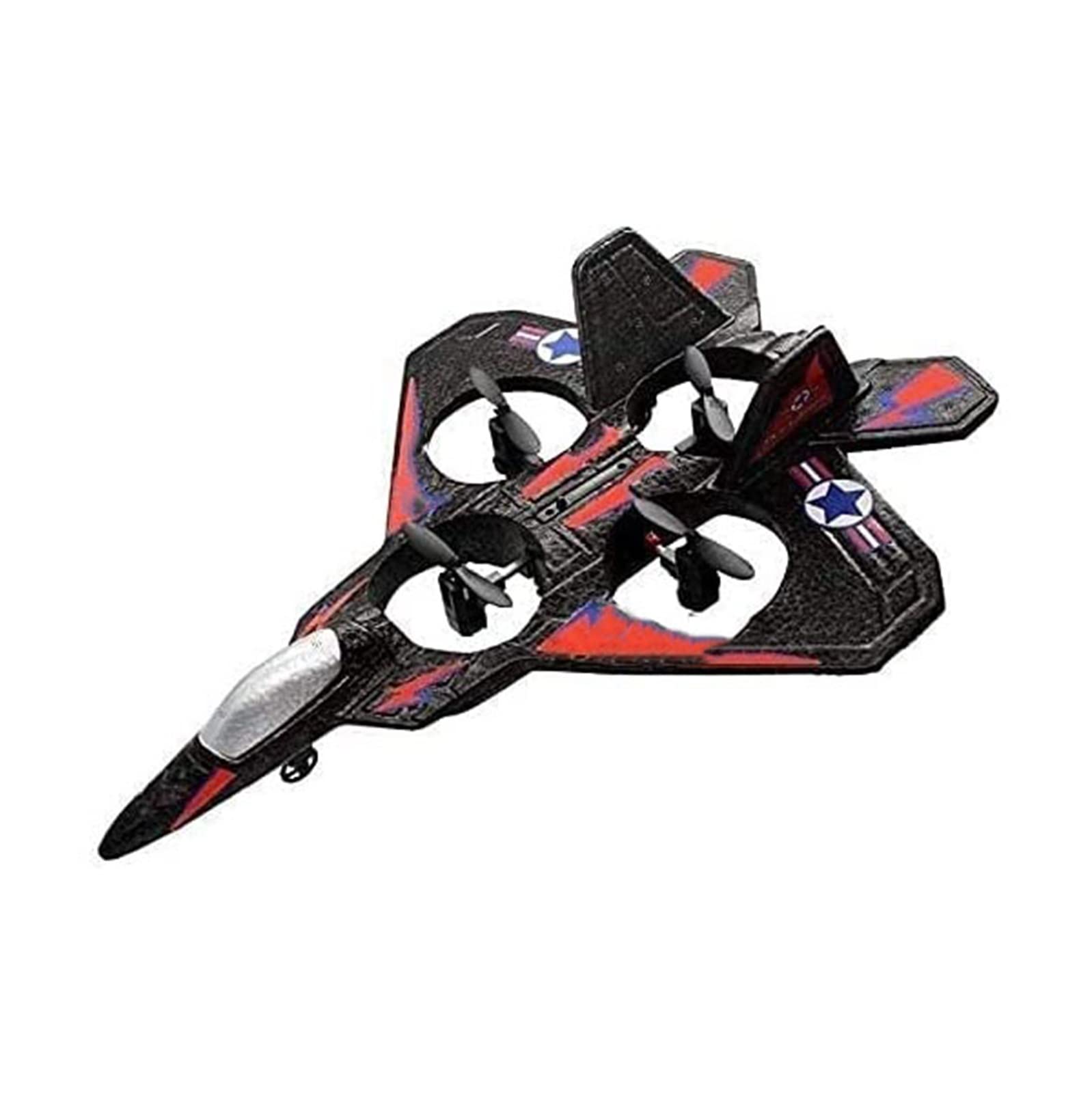 **PEDRZ 2.4GHz Remote Control Airplane - Ready to Fly RC Glider for Kids & Beginners, Easy to Fly with Durable Design - Perfect for Outdoor Play, Birthday Gifts & Family Fun**