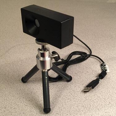 Premium Explorer Classroom Spectrometer - High Accuracy Light Measurement Tool for Science Labs & STEM Education | Perfect for Physics Experiments & Chemistry Analysis