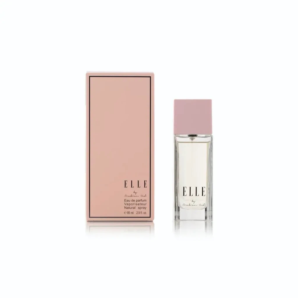 Elle Women's Eau de Parfum 85ml - Floral & Fruity Fragrance for Day & Night Wear, Perfect for Work, Date & Special Occasions