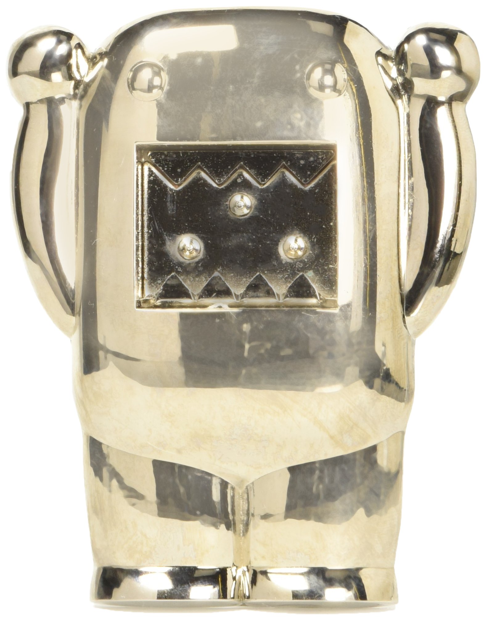 Diamond Select Toys Domo Metal Bottle Opener - Premium Collectible Keychain for Beer, Soda & Home Bar Accessories | Perfect for Parties, Gifts & Anime Fans