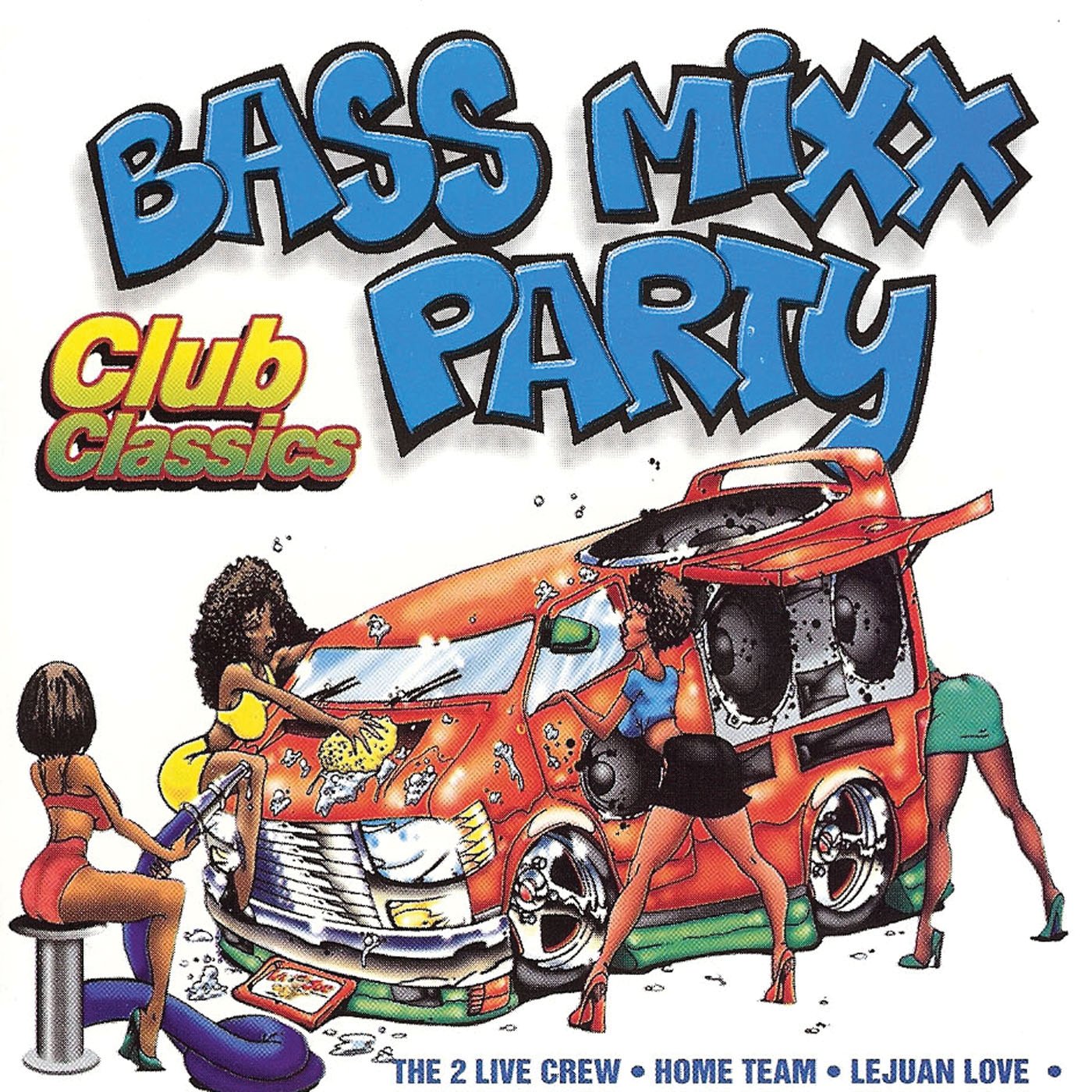 Bass Mixx Party Club - Clean Version | High-Energy EDM & Dance Music for Nightclubs, Parties & Workouts | DJ Tracks & Electronic Beats