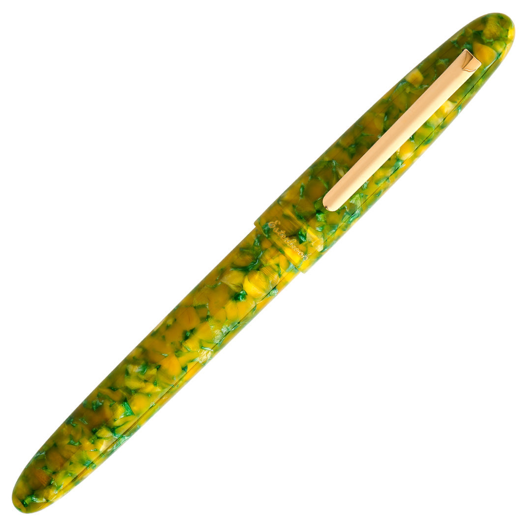 Esterbrook Estie Limited Edition Rollerball Pen - Premium Writing Instrument with Smooth Ink Flow - Perfect for Journaling, Note Taking & Gift Giving (Rainforest Collection)