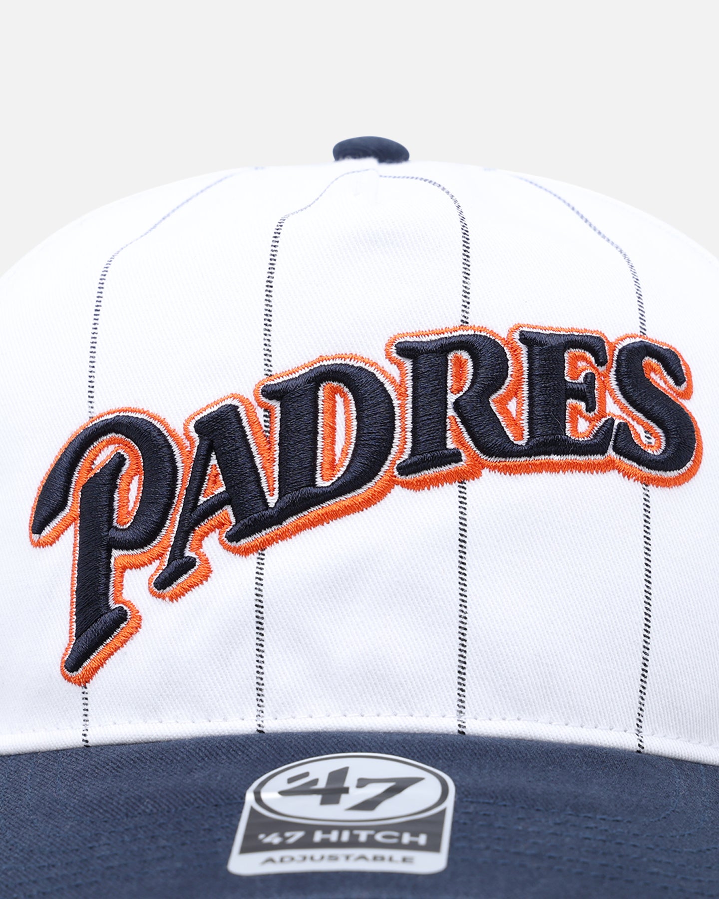 47 Brand San Diego Padres '47 Hitch Snapback Hat - Adjustable Baseball Cap for Men & Women - Perfect for Baseball Games, Sports Events & Casual Wear