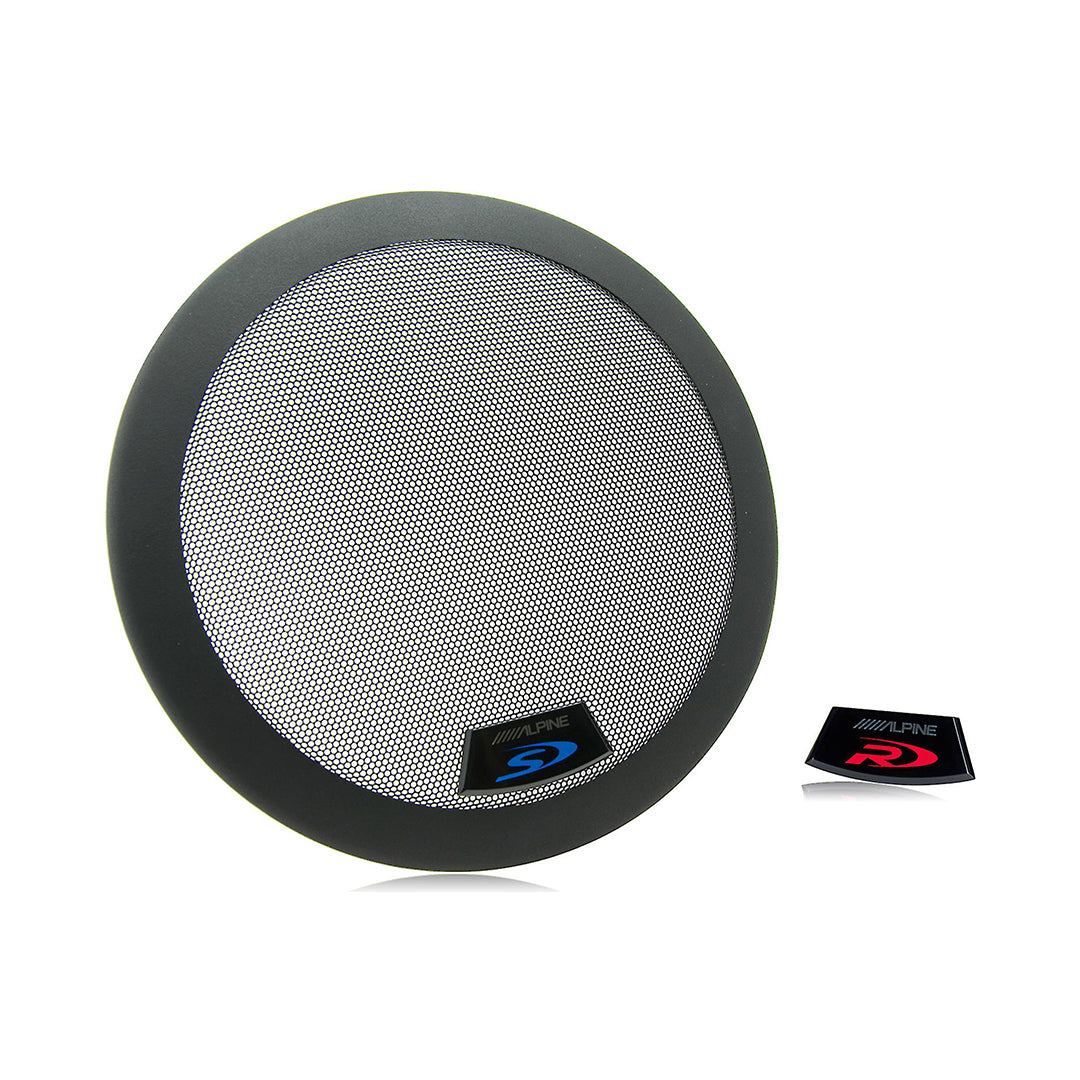 Alpine KTE 12G.2 Premium Subwoofer Grille for 12
