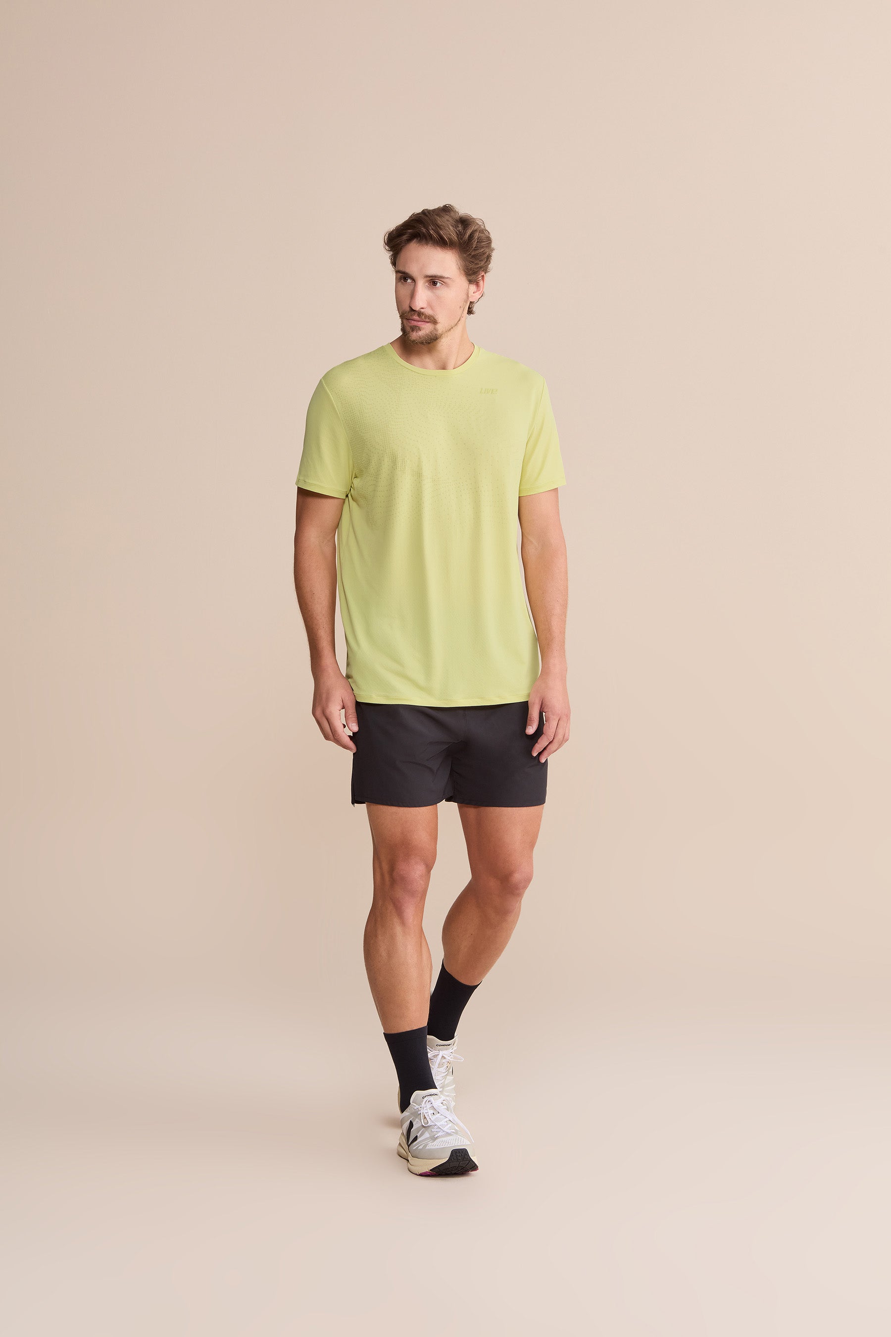 Comfortable Men's Basic T-Shirt - Soft Cotton Casual Tee for Everyday Wear | Perfect for Workouts, Lounging & Outfits