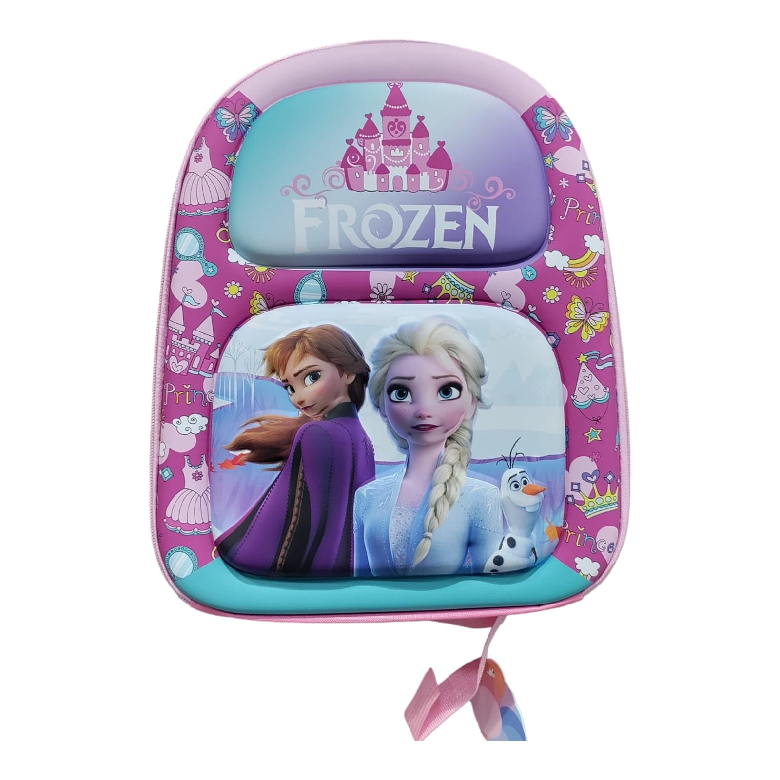 3D Cartoon Design Kids School Backpack - Lightweight Travel Bag for Boys & Girls | Perfect for School, Day Trips & Outdoor Adventures