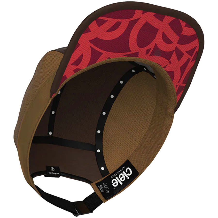 GOCap Run Mountains Overland - Durable Outdoor Cap for Hiking, Camping & Adventure Travel - Perfect for Trail Running & Off-Road Exploration