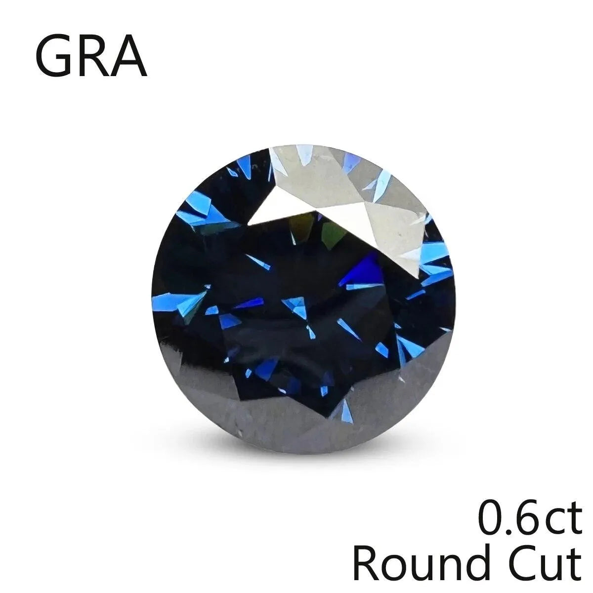 Round 0.6ct