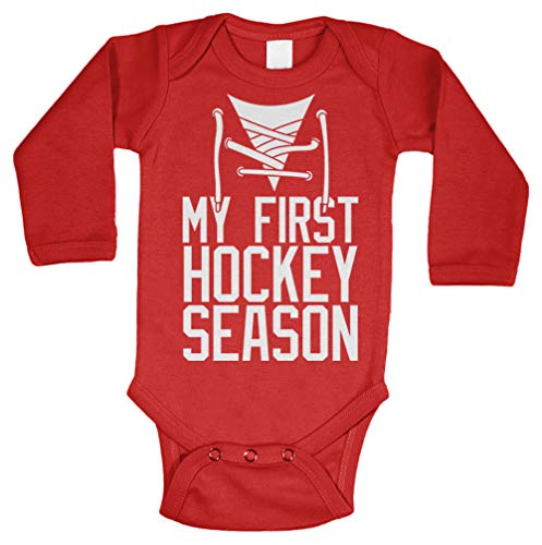 Red - Long Sleeve
