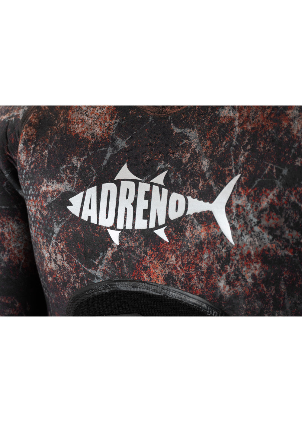 Adreno Men's Montague 3.5mm 2-Piece Lined Wetsuit for Scuba Diving, Surfing & Water Sports | Premium Neoprene Thermal Protection