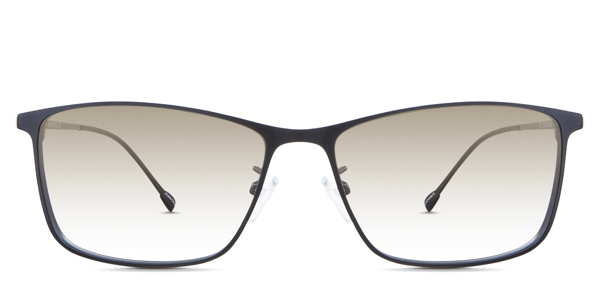 Delphi Men's Prescription Tinted Sunglasses - UV Protection, Polarized Lenses for Driving, Fishing & Outdoor Activities