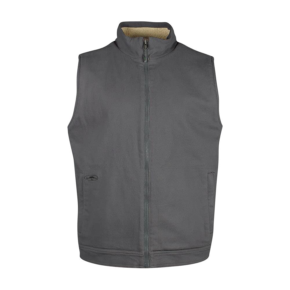 Arborwear Men's 402638 Cedar Flex Vest - Lightweight Work Vest for Outdoor Activities, Hunting & Hiking - Durable & Comfortable for All-Day Wear
