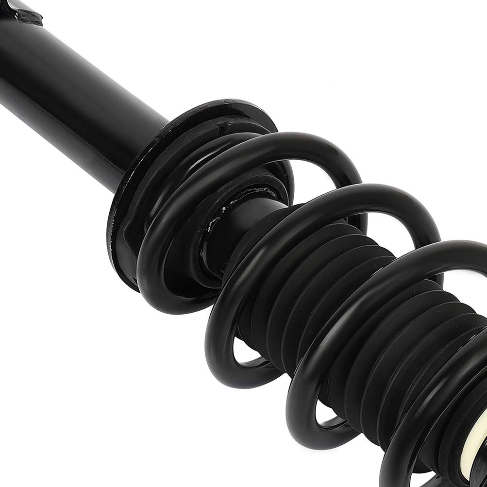 AUTOMUTO Quick-Strut Complete Strut Assembly - Compatible with 2012-2013 Chrysler 300, 2012-2014 Dodge Challenger, 2011-2014 Dodge Charger RWD - Front & Rear Suspension Replacement for Smooth Ride & Enhanced Handling