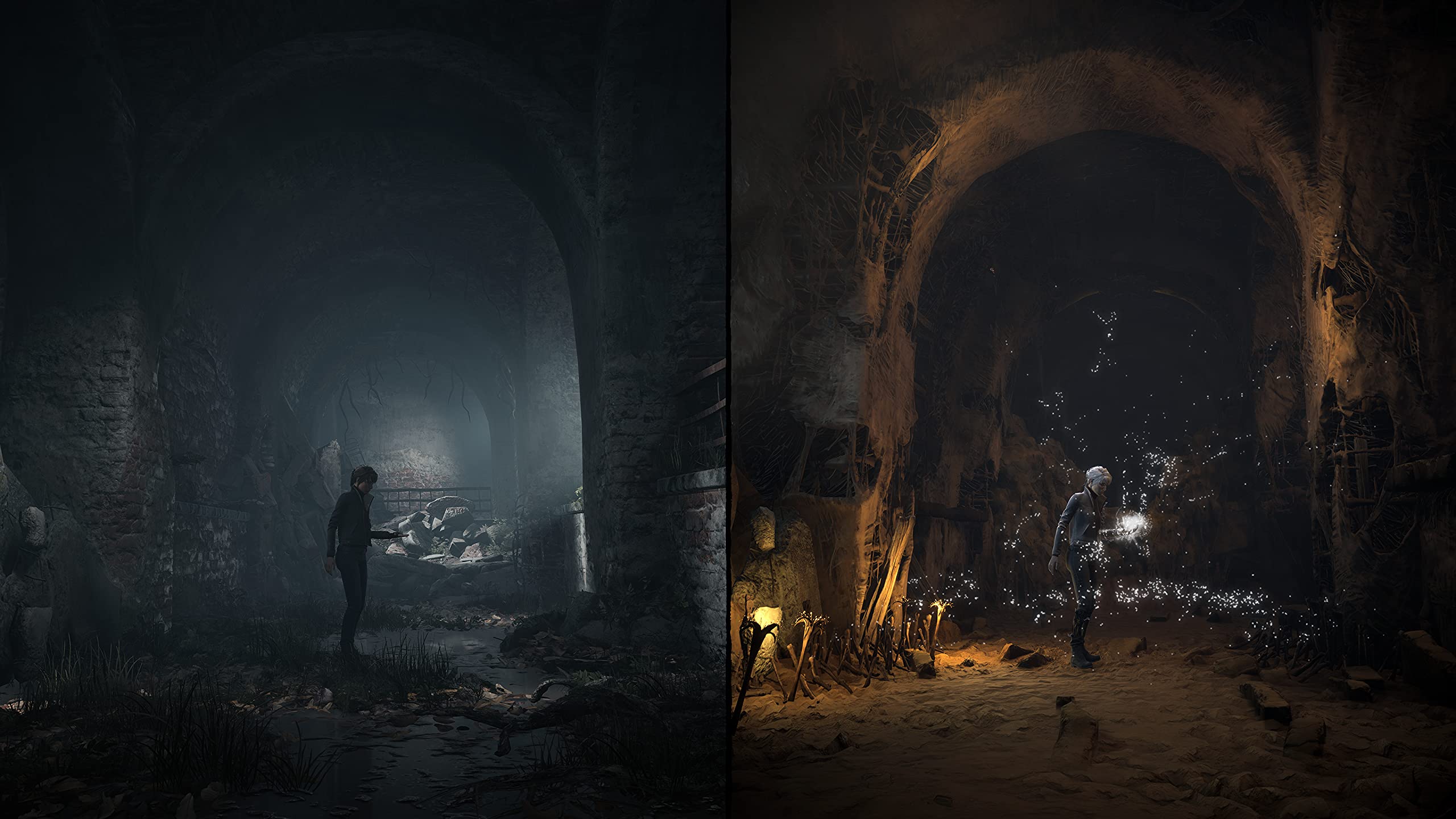 The Medium - Horror Game for PlayStation 5 | Psychological Thriller with Dual-Reality Gameplay | Perfect for Fans of Silent Hill & Resident Evil