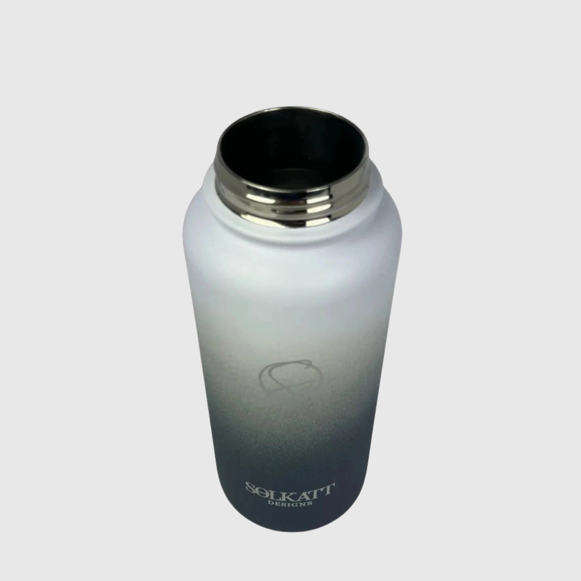 Royal Blue Insulated Water Bottle 32oz (950ml) - Stainless Steel Vacuum Flask for Gym, Hiking & Outdoor Activities - BPA Free Leakproof Thermos