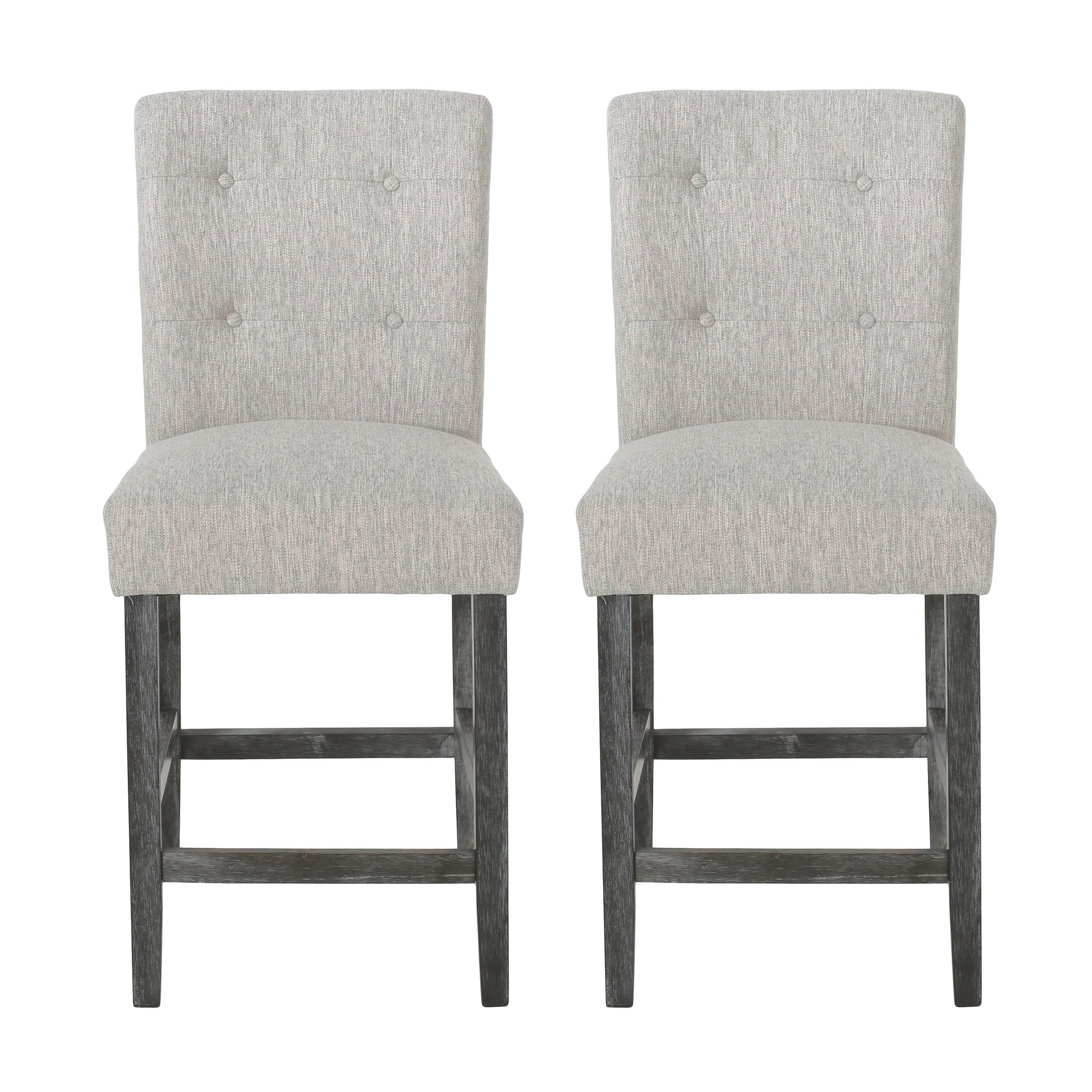 Modern Fabric Button Tufted 26
