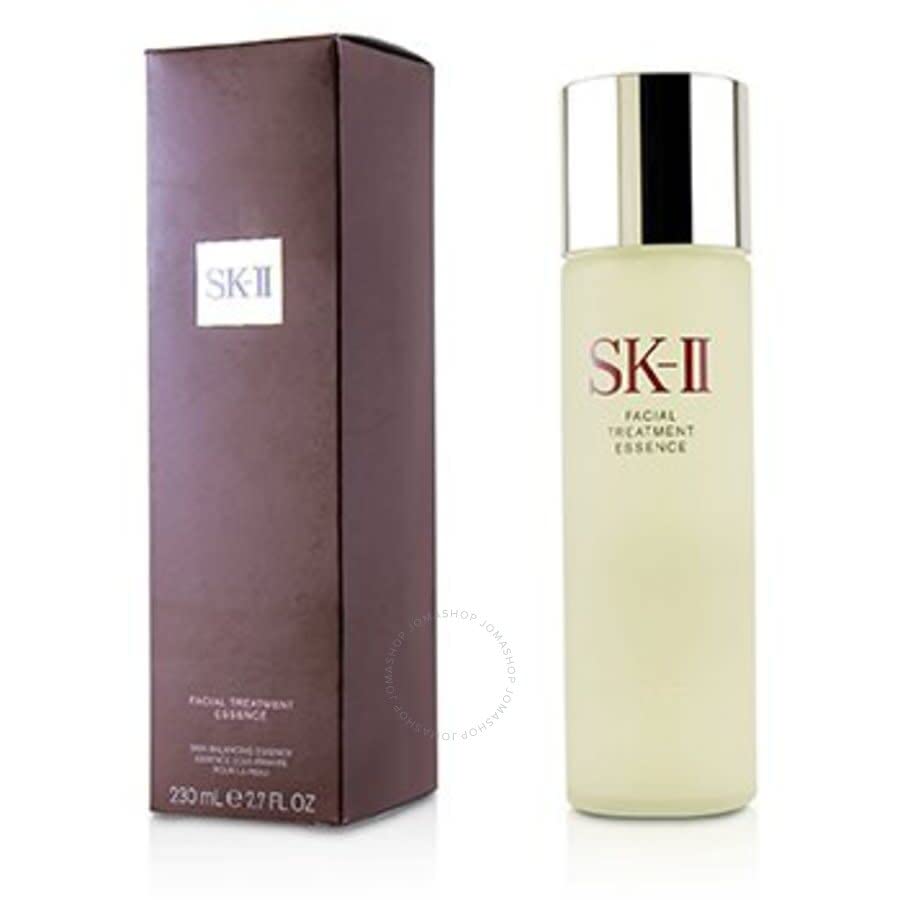 SK-II Facial Treatment Essence 230ml - Premium Korean Skincare for Hydration & Anti-Aging | Best for Dry Skin, Wrinkles & Dullness | Day & Night Moisturizing Essence