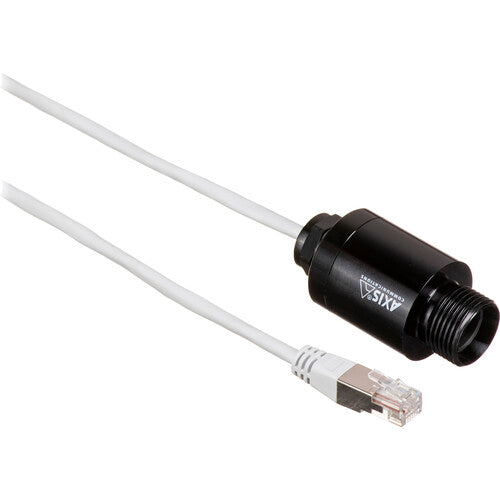 Axis Communications FA1080 E Outdoor Thermal Sensor Unit with 4mm Lens for FA54 - High-Performance Security Camera for Perimeter Protection & Night Surveillance