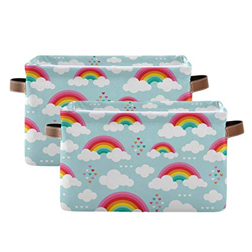 Rainbow Sky