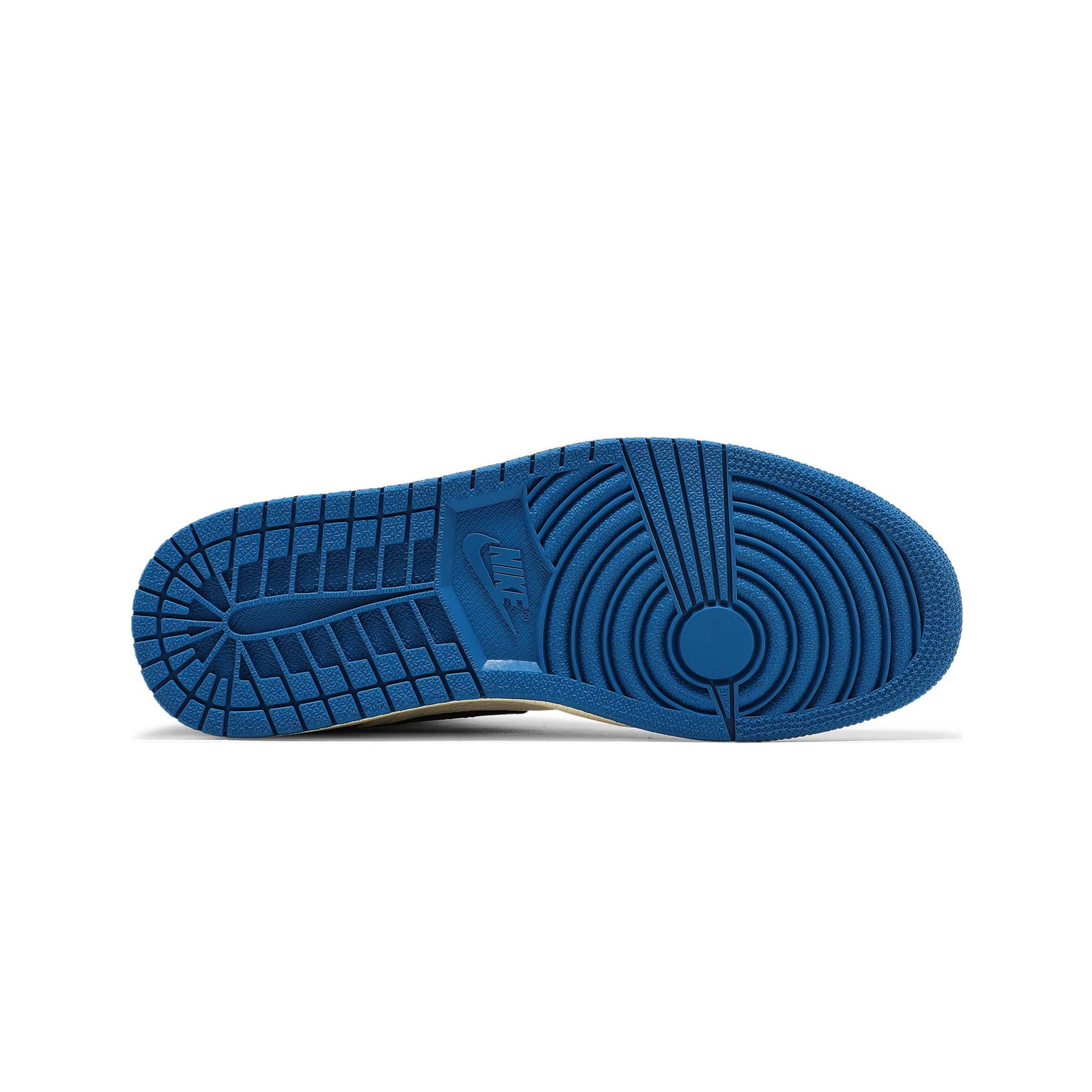 Air Jordan 1 High OG SP Fragment x Travis Scott Retro Sneakers (2021) - Limited Edition Basketball Shoes for Men - Perfect for Streetwear, Sneaker Collection & Casual Wear