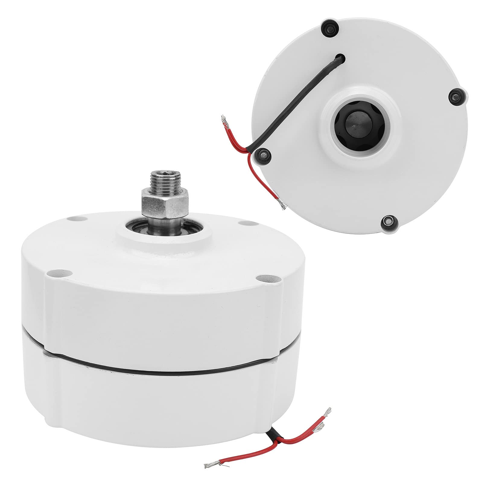 300W 3 Phase Permanent Magnet Generator - AVAN NdFeB Alternator with 12V Rectifier for Wind Turbine, Hydro Power & Off-Grid Energy Systems