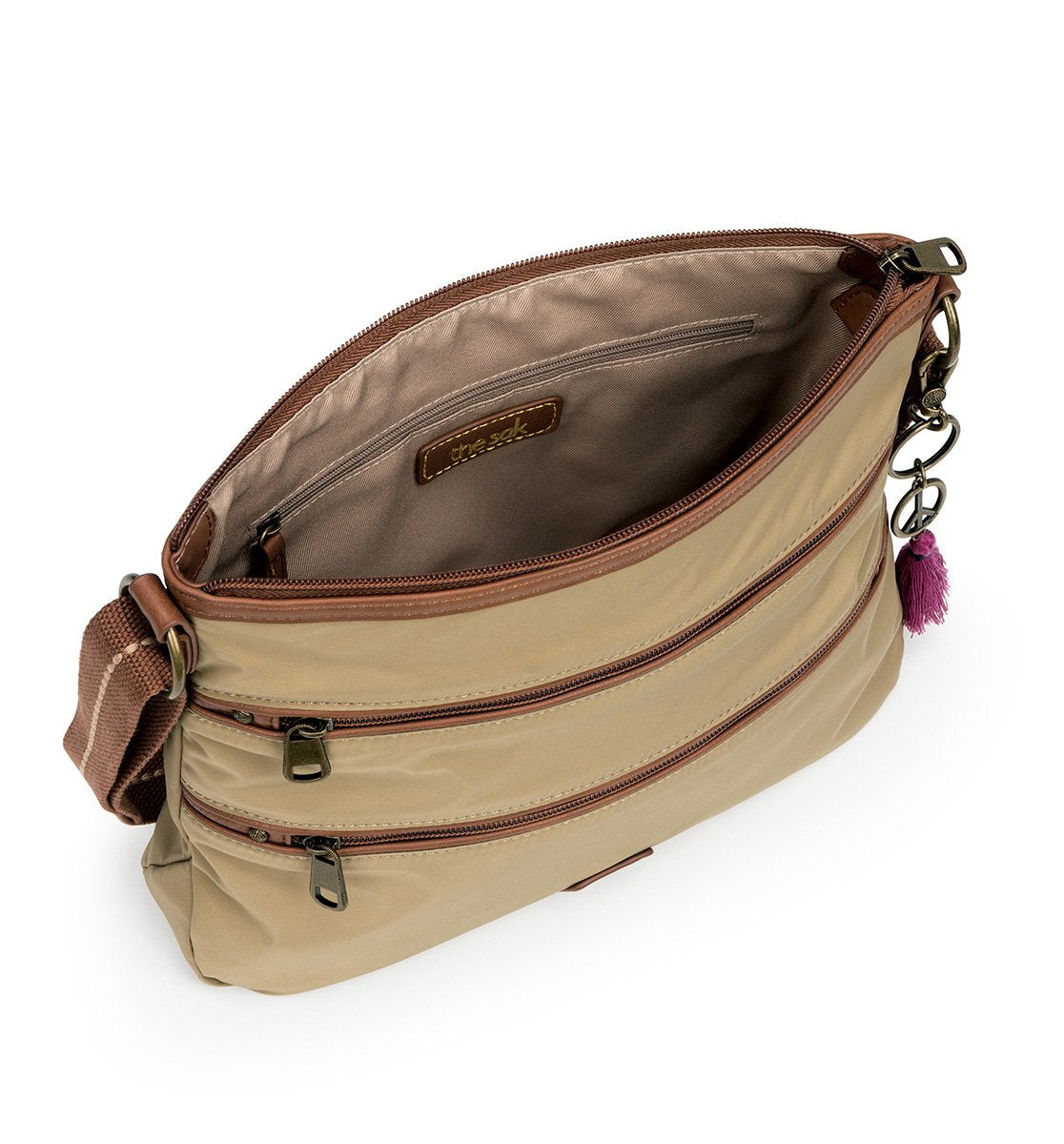 Esperato Crossbody Bag for Women - Stylish & Lightweight Shoulder Purse - Perfect for Travel, Shopping, and Everyday Use