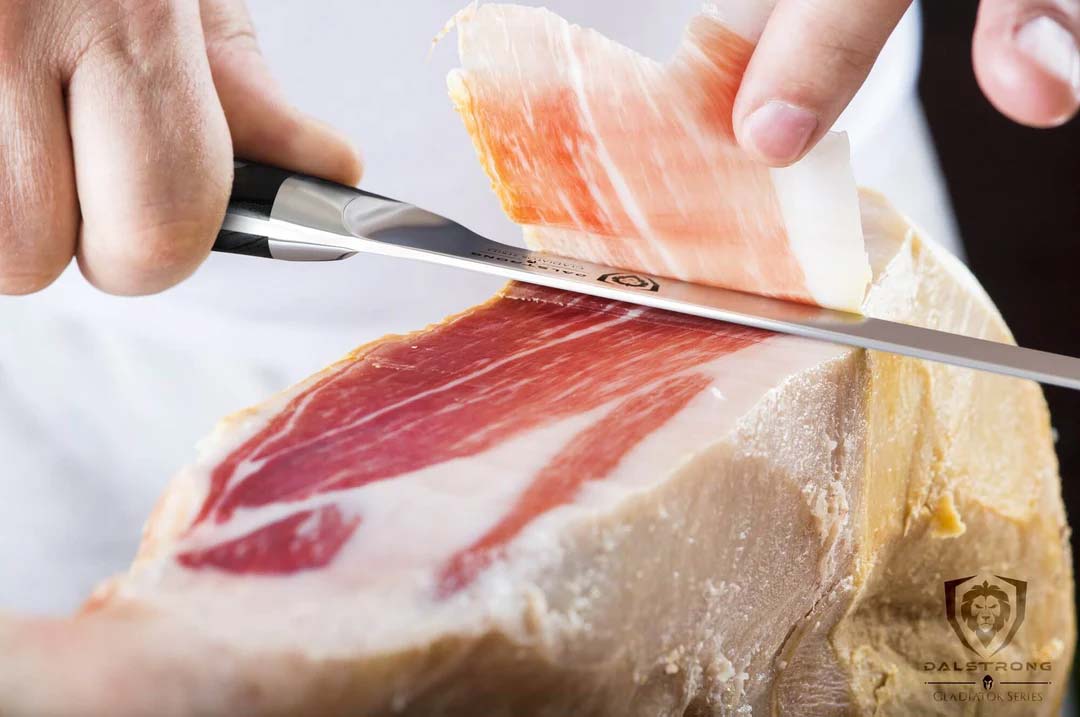Premium Spanish Style Meat & Ham Slicer 12