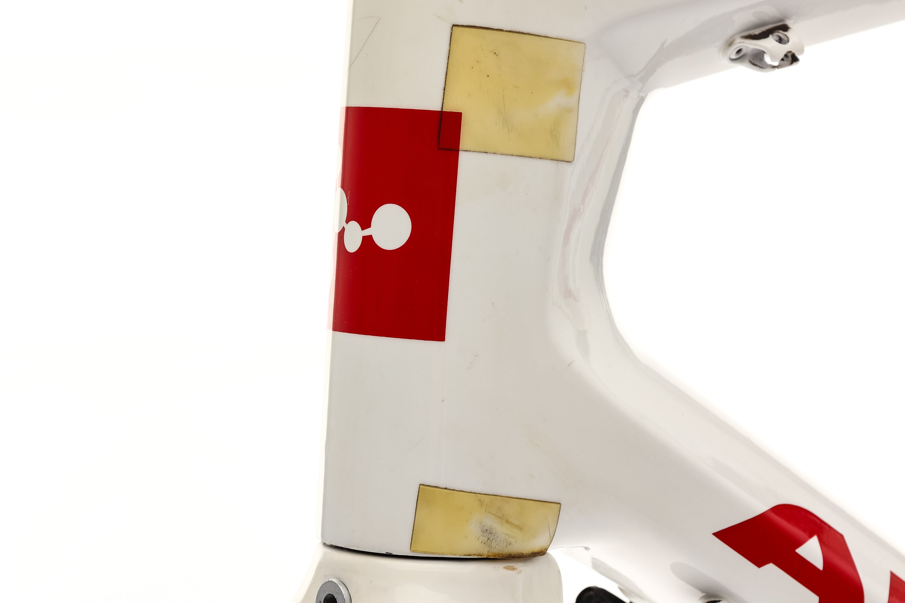 Argon 18 Gallium Large Frameset - Premium Carbon Road Bike Frame for Racing & Endurance - Perfect for Competitive Cyclists & Long-Distance Riders
