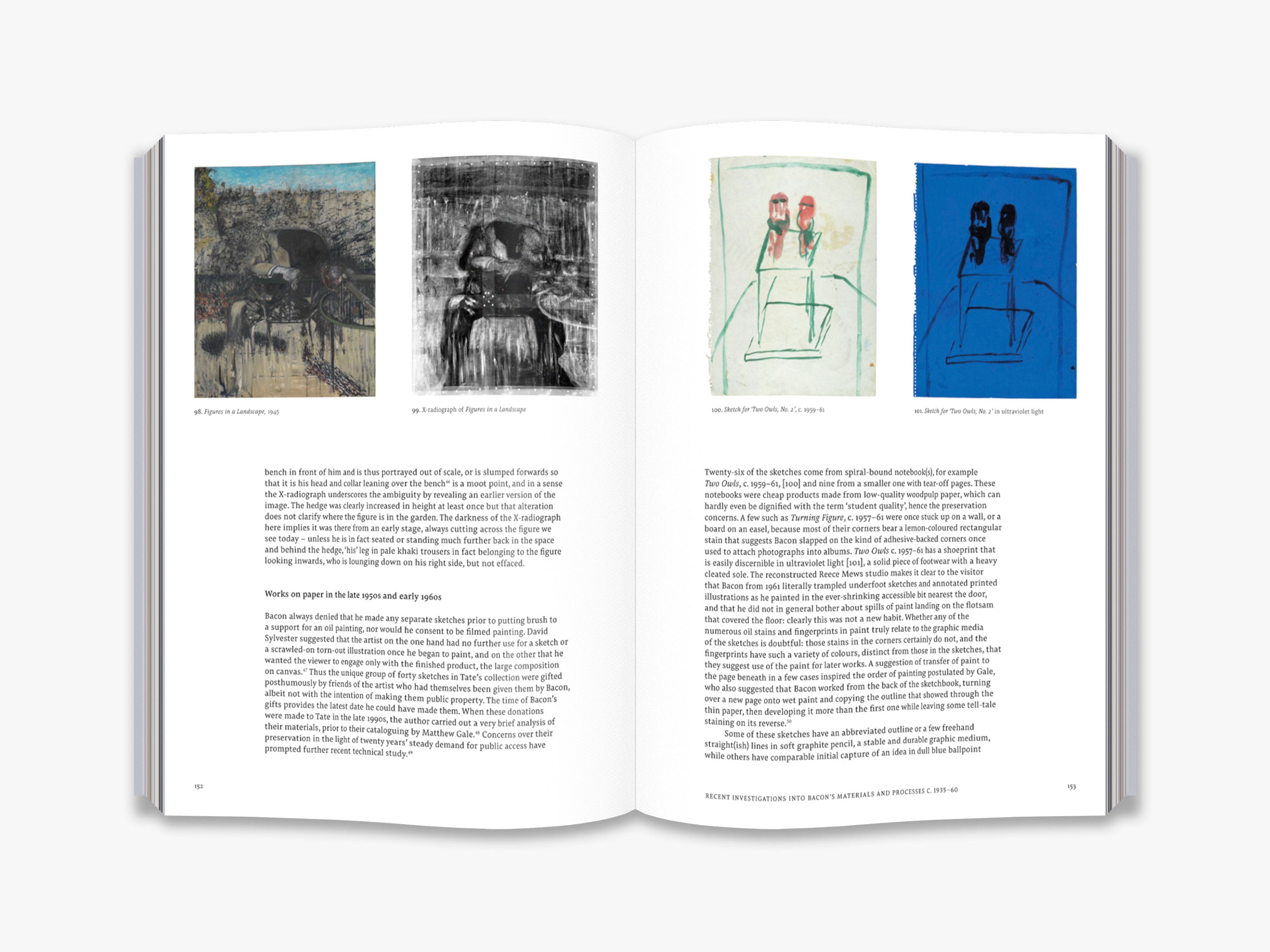 Inside Francis Bacon: A Comprehensive Study of His Life and Art | Francis Bacon Biography & Paintings Analysis | Perfect for Art Students, Collectors, and Enthusiasts