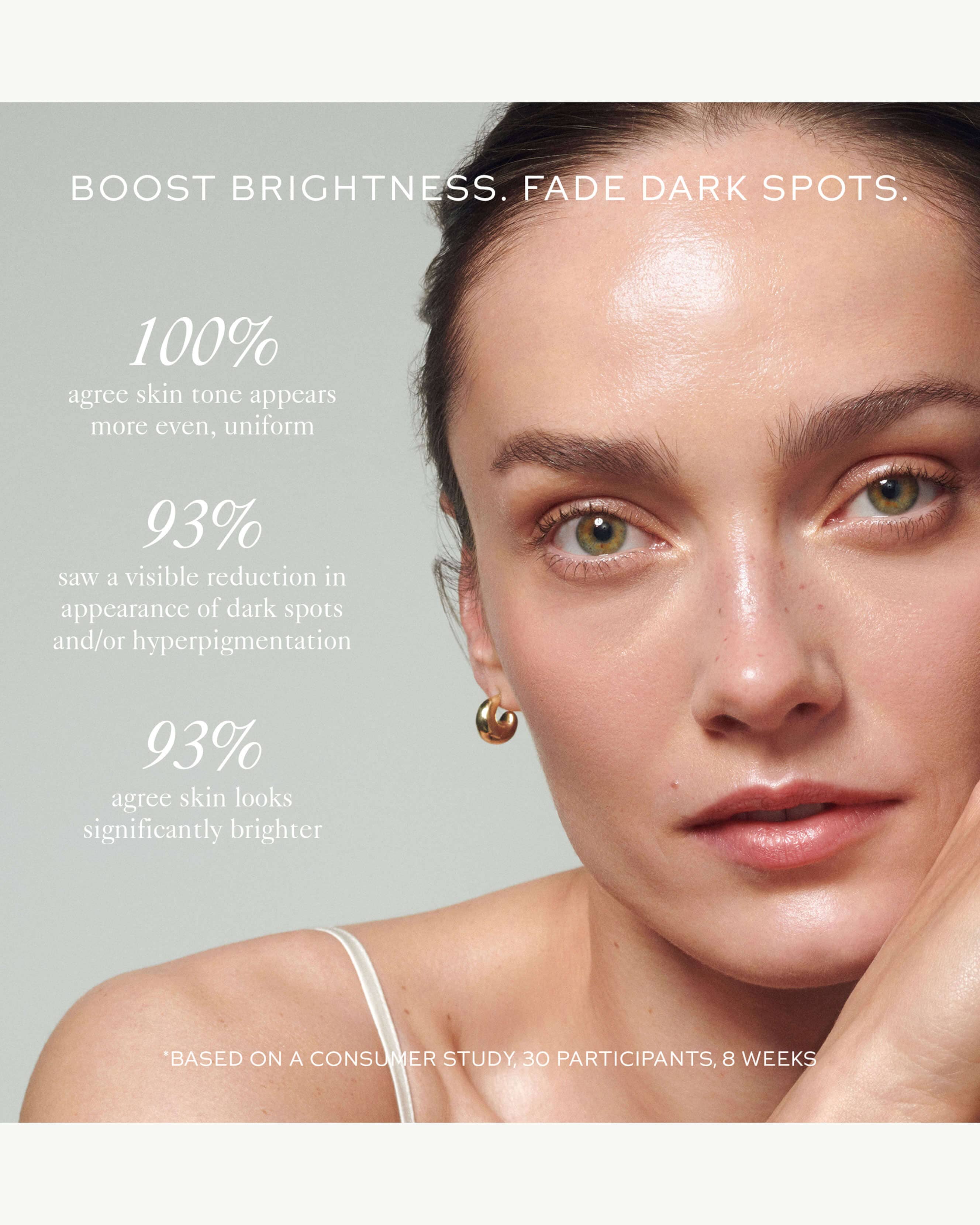 Supreme C Vitamin C Concentrate Serum - Brightening & Anti-Aging Face Treatment for Glowing Skin | Day & Night Skincare Routine