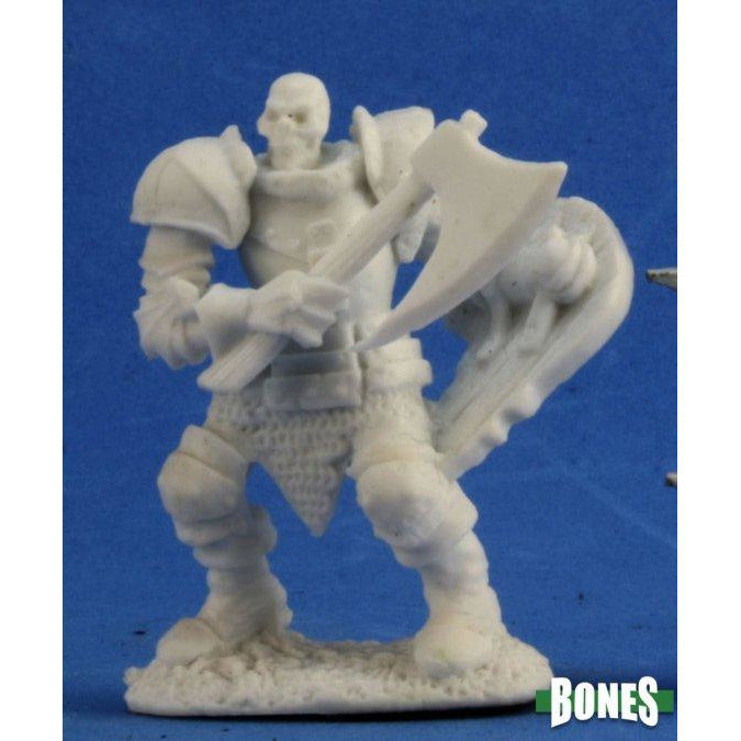 Barrow Warden 2 (77347) - Premium Fantasy Miniature for Tabletop RPG & Wargaming - Perfect for Dungeons & Dragons, Warhammer, and Collectors