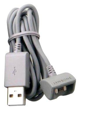 Jawbone Prime Bluetooth Headset USB Charging Cable - Hands-Free Wireless Headset for Business Calls, Driving & Office Use